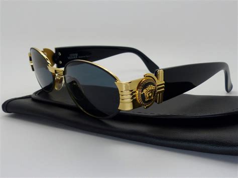 occhiali gianni versace vintage medusa|Versace Medusa Sunglasses In Vintage Sunglasses .